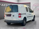 Volkswagen caddy van 2.0 sdi - 70 confort - 1ère main occasion simplicicar lagny  simplicicar simplicibike france Volkswagen caddy van 2.0 sdi - 70 confort - 1ère main occasion simplicicar lagny  simplicicar simplicibike france