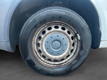 Volkswagen caddy van 2.0 sdi - 70 confort - 1ère main occasion simplicicar lagny  simplicicar simplicibike france