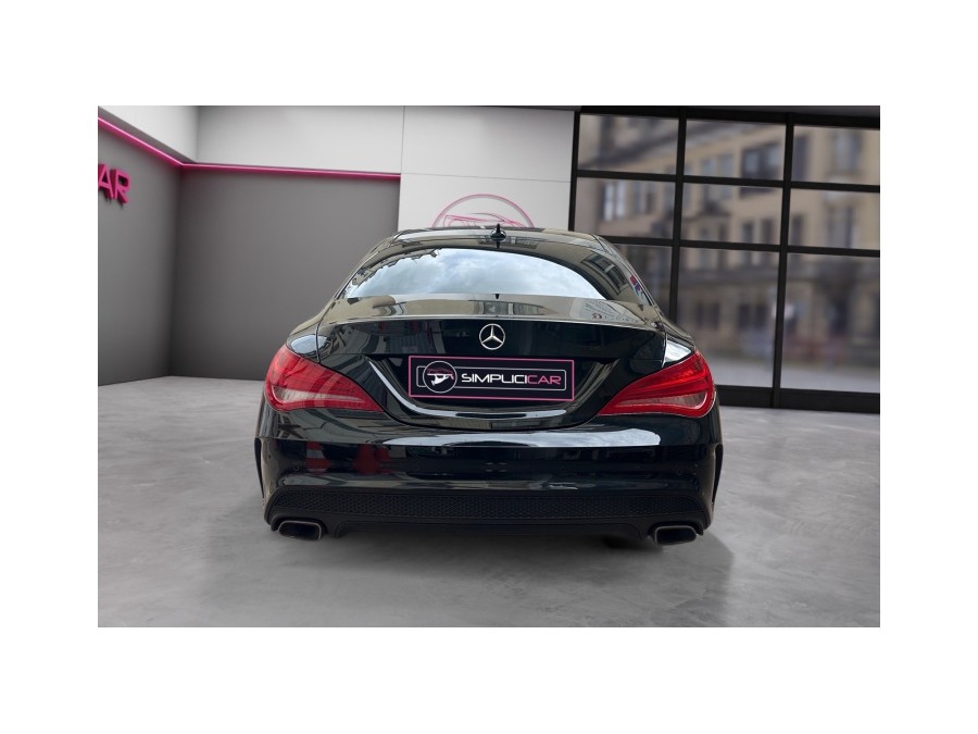 MERCEDES d'occasion CLASSE CLA CLA 200 CDI BUSINESS EXECUTIVE BA de