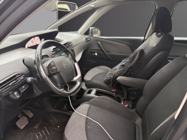 Citroen c4 picasso business bluehdi 120 ss eat6 business, garantie 12 mois, occasion simplicicar villejuif  simplicicar...