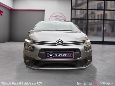 Citroen c4 picasso business bluehdi 120 ss eat6 business, garantie 12 mois, occasion simplicicar villejuif  simplicicar...