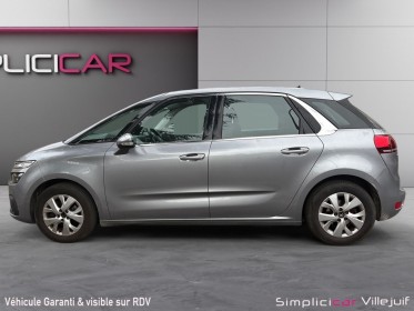 Citroen c4 picasso business bluehdi 120 ss eat6 business, garantie 12 mois, occasion simplicicar villejuif  simplicicar...