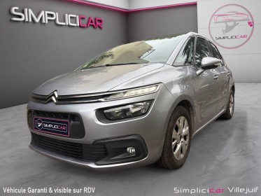 Citroen c4 picasso business bluehdi 120 ss eat6 business, garantie 12 mois, occasion simplicicar villejuif  simplicicar...