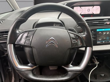 Citroen c4 picasso business bluehdi 120 ss eat6 business, garantie 12 mois, occasion simplicicar villejuif  simplicicar...