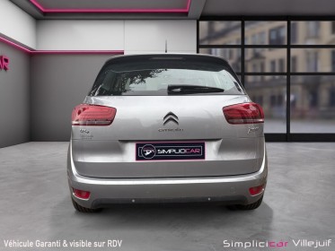 Citroen c4 picasso business bluehdi 120 ss eat6 business, garantie 12 mois, occasion simplicicar villejuif  simplicicar...