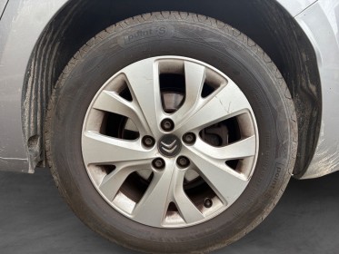 Citroen c4 picasso business bluehdi 120 ss eat6 business, garantie 12 mois, occasion simplicicar villejuif  simplicicar...