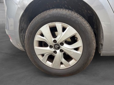 Citroen c4 picasso business bluehdi 120 ss eat6 business, garantie 12 mois, occasion simplicicar villejuif  simplicicar...