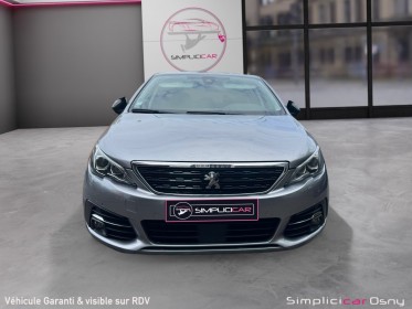 Peugeot 308 1.5 bluehdi road trip 130ch ss  || garantie 12 mois || occasion osny simplicicar simplicibike france