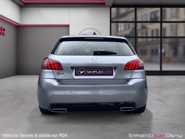 Peugeot 308 1.5 bluehdi road trip 130ch ss  || garantie 12 mois || occasion osny simplicicar simplicibike france