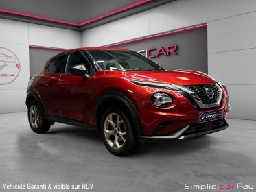 Nissan juke 2021 dig-t 117 dct7 n-connecta occasion simplicicar pau simplicicar simplicibike france
