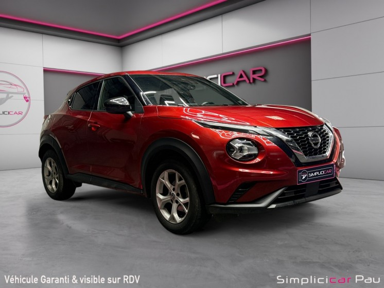 Nissan juke 2021 dig-t 117 dct7 n-connecta occasion simplicicar pau simplicicar simplicibike france Nissan juke 2021 dig-t 117 dct7 n-connecta occasion simplicicar pau simplicicar simplicibike france