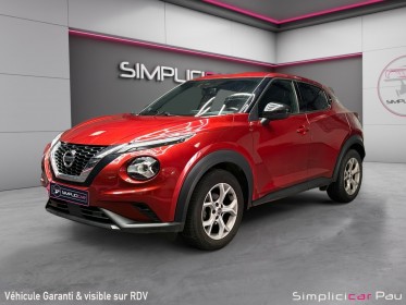Nissan juke 2021 dig-t 117 dct7 n-connecta occasion simplicicar pau simplicicar simplicibike france