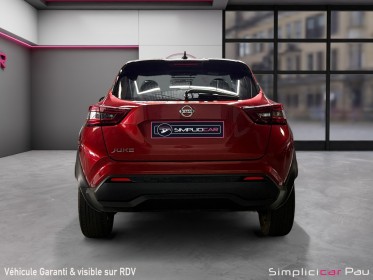 Nissan juke 2021 dig-t 117 dct7 n-connecta occasion simplicicar pau simplicicar simplicibike france