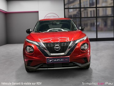 Nissan juke 2021 dig-t 117 dct7 n-connecta occasion simplicicar pau simplicicar simplicibike france