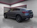 Mercedes glc coupe 300 e 9g-tronic 4matic amg line 211  122 ch française révisée garantie mercedes 12/2026 toit ouvrant......