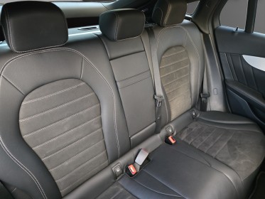 Mercedes glc coupe 300 e 9g-tronic 4matic amg line 211  122 ch française révisée garantie mercedes 12/2026 toit ouvrant......