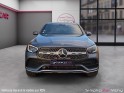 Mercedes glc coupe 300 e 9g-tronic 4matic amg line 211  122 ch française révisée garantie mercedes 12/2026 toit ouvrant......