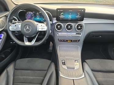 Mercedes glc coupe 300 e 9g-tronic 4matic amg line 211  122 ch française révisée garantie mercedes 12/2026 toit ouvrant......