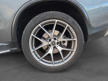 Mercedes glc coupe 300 e 9g-tronic 4matic amg line 211  122 ch française révisée garantie mercedes 12/2026 toit ouvrant......