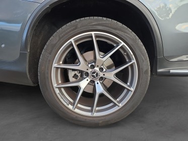 Mercedes glc coupe 300 e 9g-tronic 4matic amg line 211  122 ch française révisée garantie mercedes 12/2026 toit ouvrant......