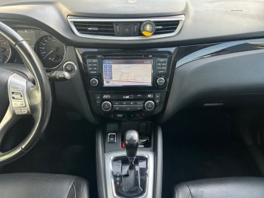 Nissan qashqai 1.2 dig-t 115 xtronic tekna garantie 12 mois occasion parc voitures beauvais simplicicar simplicibike france