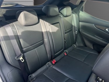 Nissan qashqai 1.2 dig-t 115 xtronic tekna garantie 12 mois occasion parc voitures beauvais simplicicar simplicibike france