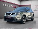 Nissan qashqai 1.2 dig-t 115 xtronic tekna garantie 12 mois occasion parc voitures beauvais simplicicar simplicibike france Nissan qashqai 1.2 dig-t 115 xtronic tekna garantie 12 mois occasion parc voitures beauvais simplicicar simplicibike france