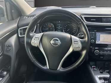 Nissan qashqai 1.2 dig-t 115 xtronic tekna garantie 12 mois occasion parc voitures beauvais simplicicar simplicibike france