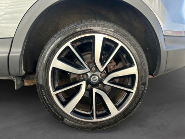 Nissan qashqai 1.2 dig-t 115 xtronic tekna garantie 12 mois occasion parc voitures beauvais simplicicar simplicibike france