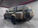 Land rover defender 130 d300 mhev bva8 x-dynamic x francaise occasion paris 17ème (75)(porte maillot) simplicicar... Land rover defender 130 d300 mhev bva8 x-dynamic x francaise occasion paris 17ème (75)(porte maillot) simplicicar...
