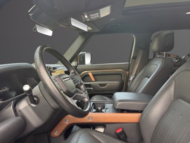 Land rover defender 130 d300 mhev bva8 x-dynamic x francaise occasion paris 17ème (75)(porte maillot) simplicicar...