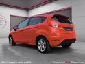 Ford fiesta 1.0 ecoboost 100 ss business garantie 1 an occasion parc voitures beauvais simplicicar simplicibike france