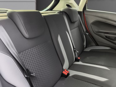 Ford fiesta 1.0 ecoboost 100 ss business garantie 1 an occasion parc voitures beauvais simplicicar simplicibike france