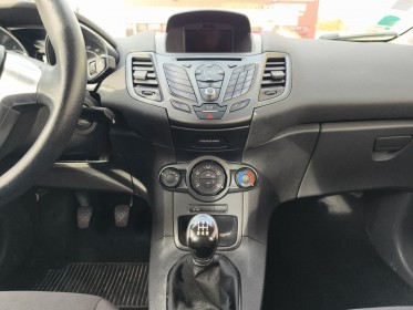 Ford fiesta 1.0 ecoboost 100 ss business garantie 1 an occasion parc voitures beauvais simplicicar simplicibike france