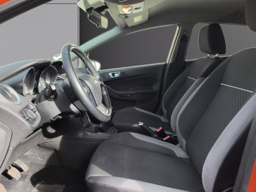 Ford fiesta 1.0 ecoboost 100 ss business garantie 1 an occasion parc voitures beauvais simplicicar simplicibike france