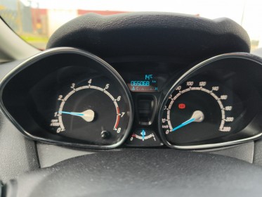 Ford fiesta 1.0 ecoboost 100 ss business garantie 1 an occasion parc voitures beauvais simplicicar simplicibike france