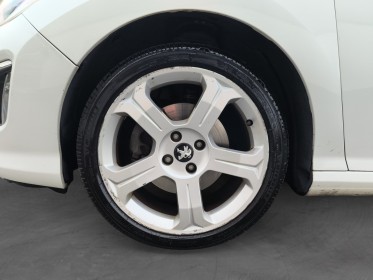 Peugeot 308 cc 1.6 thp 156ch féline - garantie 1 an occasion parc voitures beauvais simplicicar simplicibike france