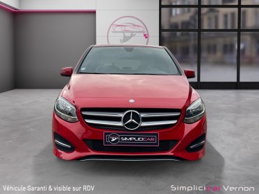 Mercedes classe b 180 blueefficiency edition intuition  caméra de recul  siéges chauffants  garantie 12 mois occasion...