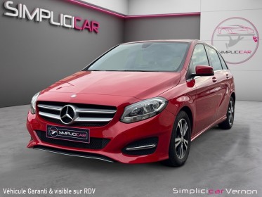 Mercedes classe b 180 blueefficiency edition intuition  caméra de recul  siéges chauffants  garantie 12 mois occasion...