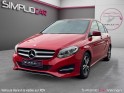Mercedes classe b 180 blueefficiency edition intuition  caméra de recul  siéges chauffants  garantie 12 mois occasion... Mercedes classe b 180 blueefficiency edition intuition  caméra de recul  siéges chauffants  garantie 12 mois occasion...