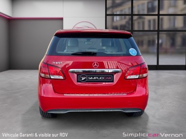 Mercedes classe b 180 blueefficiency edition intuition  caméra de recul  siéges chauffants  garantie 12 mois occasion...