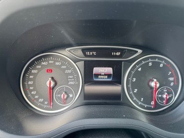 Mercedes classe b 180 blueefficiency edition intuition  caméra de recul  siéges chauffants  garantie 12 mois occasion...