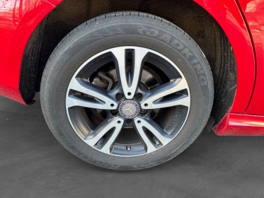 Mercedes classe b 180 blueefficiency edition intuition  caméra de recul  siéges chauffants  garantie 12 mois occasion...