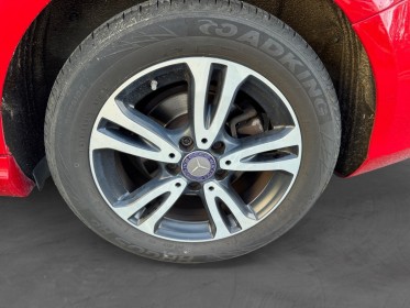 Mercedes classe b 180 blueefficiency edition intuition  caméra de recul  siéges chauffants  garantie 12 mois occasion...