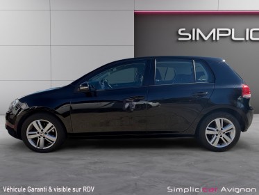 Volkswagen golf 1.6 tdi 105 fap cr confortline occasion avignon (84) simplicicar simplicibike france
