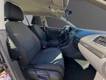 Volkswagen golf 1.6 tdi 105 fap cr confortline occasion avignon (84) simplicicar simplicibike france