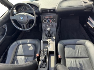 Bmw z3 z3 3.0i  hardtop / entretien complet bmw occasion simplicicar st-maximin simplicicar simplicibike france