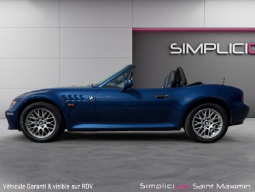 Bmw z3 z3 3.0i  hardtop / entretien complet bmw occasion simplicicar st-maximin simplicicar simplicibike france