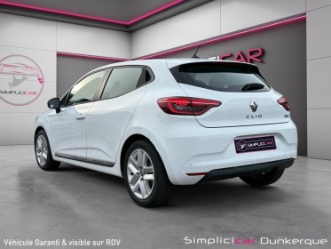 Renault clio v e-tech 140 - 21n business radar stationnement ar système de navigation feux avant led garantie 12 mois...