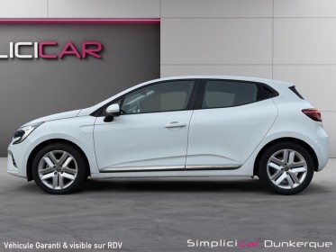 Renault clio v e-tech 140 - 21n business radar stationnement ar système de navigation feux avant led garantie 12 mois...